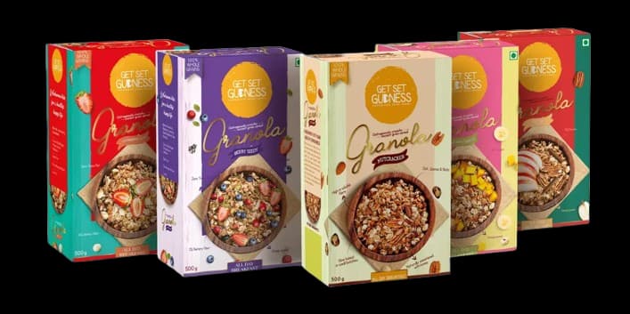 Custom printed product box packaging design