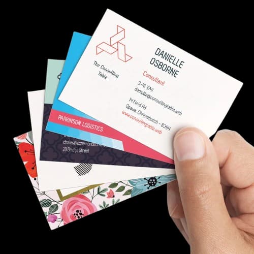 Premium Business Cards service