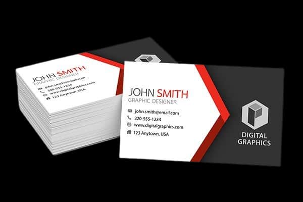 Business Card service