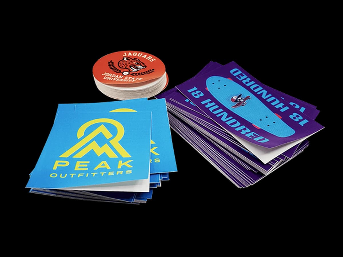 Stickers