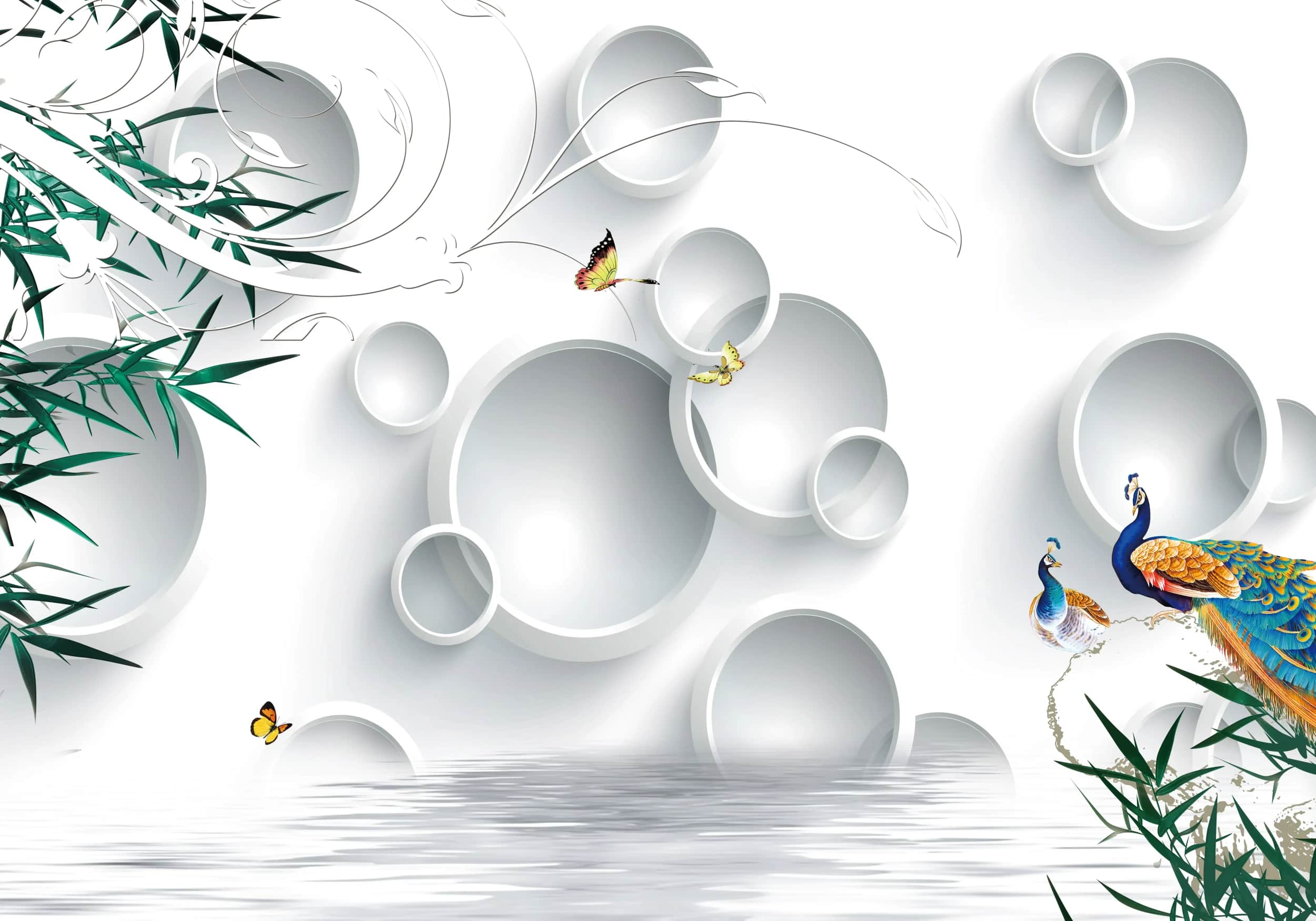 Custom Wallpapers service