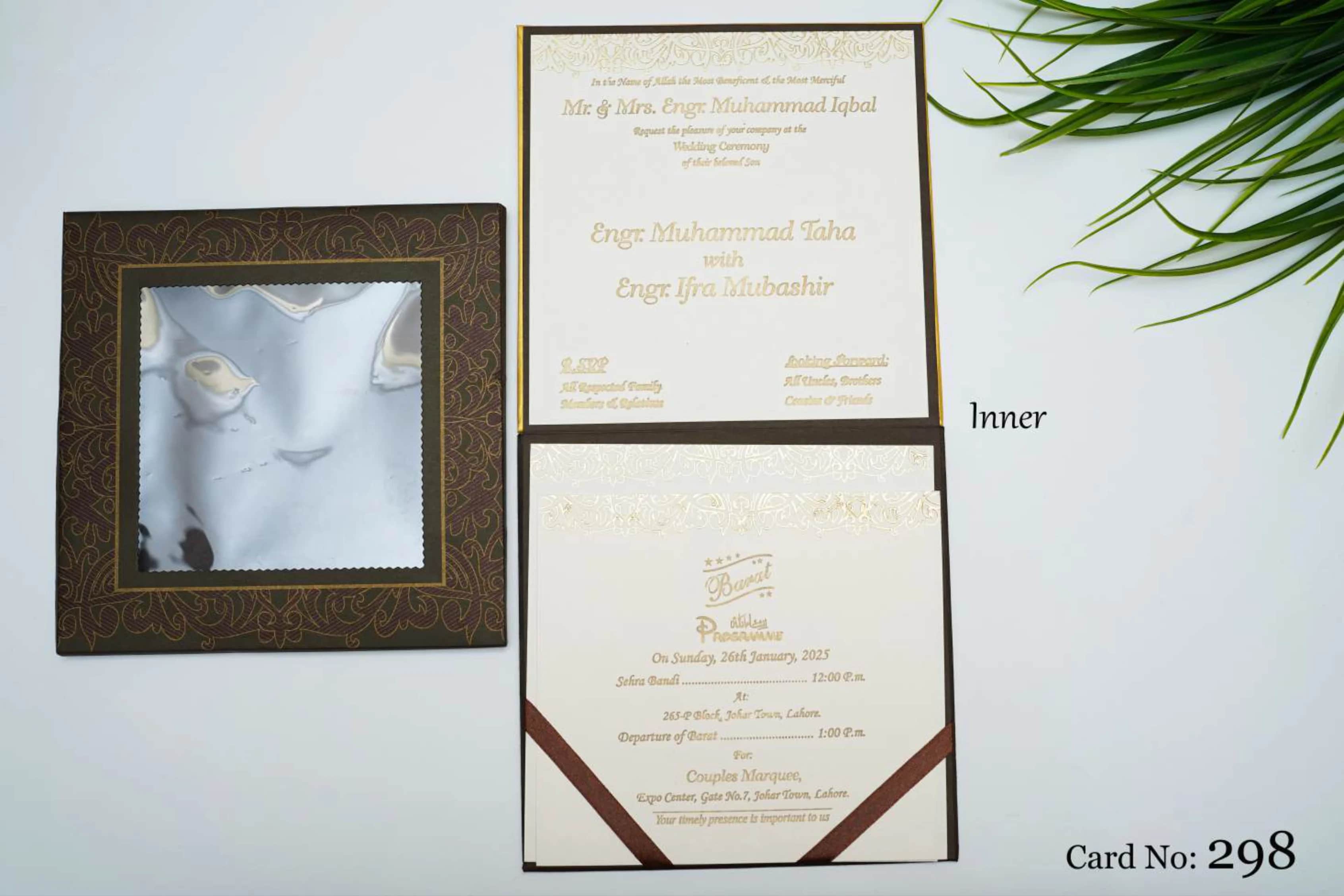 Wedding Cards service